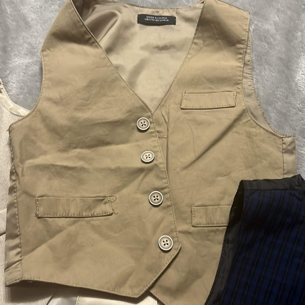 Boys Vest Bundle - Picture 6 of 6